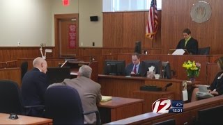 Hernandez Jury Begins First Full Day of Deliberations