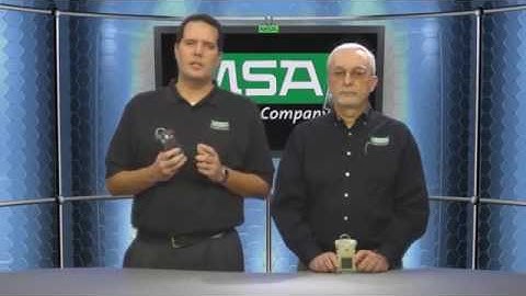 MSA ALTAIR® 4X Portable Multigas Detector with MSA XCell Sensor Technology