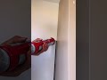 Proses mengisi natt pada sela-sela dinding dengan cara yang cerdas #shorts