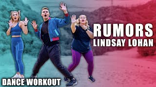 Rumors - Lindsay Lohan | Caleb Marshall | Dance Workout