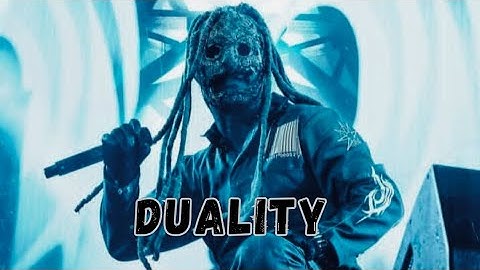 Slipknot - Duality (Rock am Ring 2025 HD)