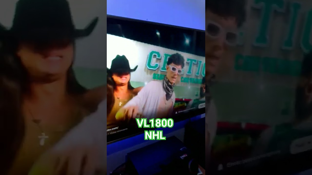 Música brasileira, top no Kit ativo NHL 