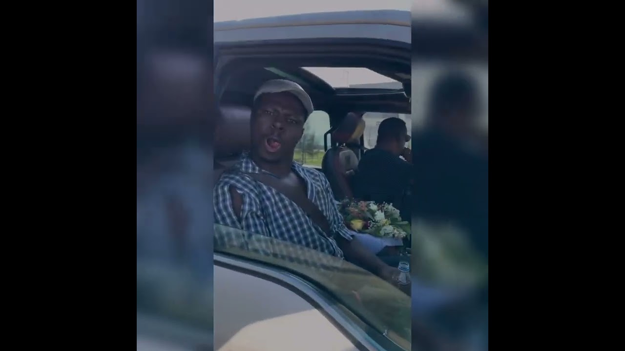 Напи ищет проблемы в Уганде 🇺🇬 часть 2 Африканская комедия