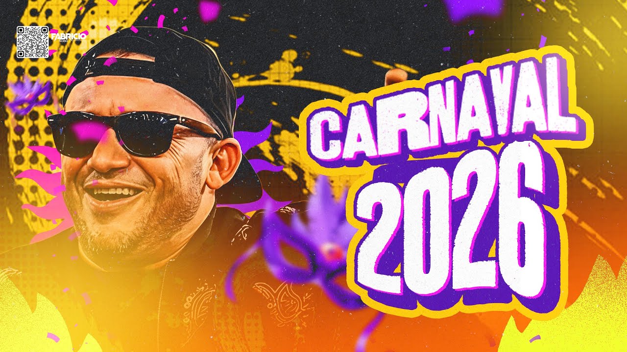 JUNIOR VIANNA 2026 - JUNIOR VIANNA FEVEREIRO 2026 - CARNAVAL 2026 - REPERTÓRIO CARNAVAL 2026