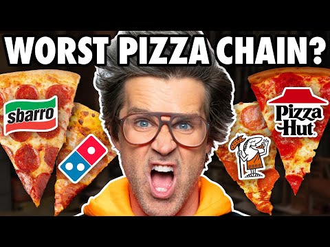 Thumbnail for Who Makes The Worst Pizza?