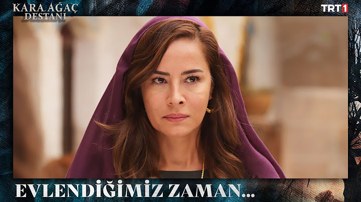 Celal Ağa ile evleneceksin! - Kara Ağaç Destanı 17. Bölüm @trt1