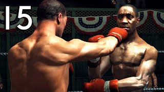 LA Noire - Part 15 - Illegal Boxing Ring