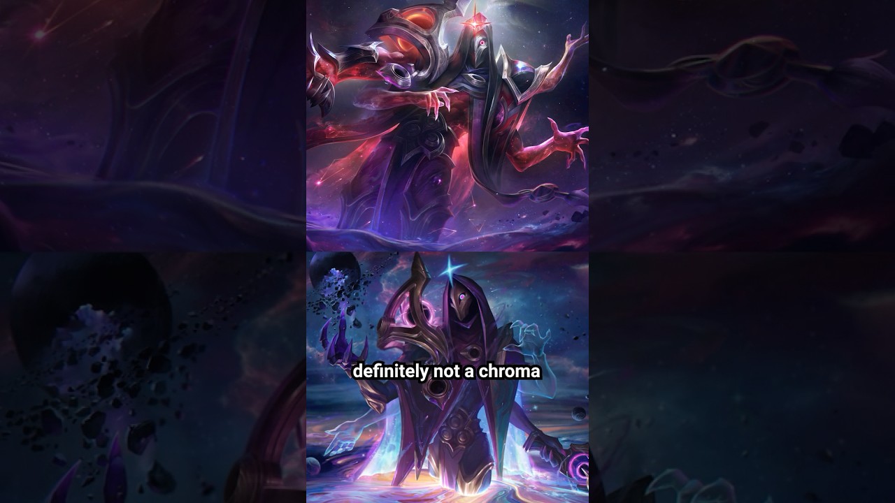 Riot Games' $200 League of Legends Skin "Experiment" - Dark Erasure Jhin