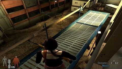 014 Max Payne 2   A Binary Choice   Out of the Window HD