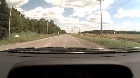 Toyota Yaris Nitto Axle back