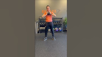 Goblet Squat Eccentric Iso