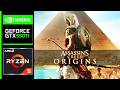 Assassin's Creed Origins - Teste de FPS - GTX 550TI 2GB ( Revenger )