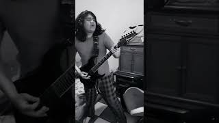 Skrillex - Syndicate (Guitar) #Shorts #Skrillex #Cover #Syndicate