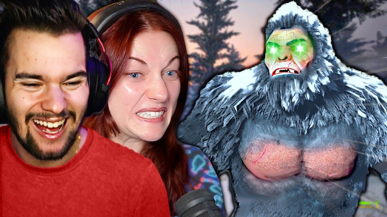 Hunting Bigfoot With 5 Idiots Was A Mistake...