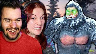 Hunting Bigfoot With 5 Idiots Was A Mistake...