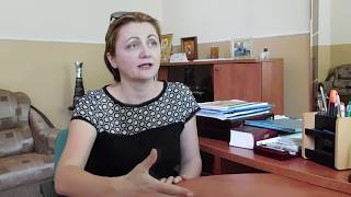 Олена Гандзюк, ініціатор створення Центру громадського здоров&#39;я на Рівненщині