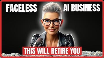 MAKE Faceless YouTube Videos with AI and Earn Money in 2025!