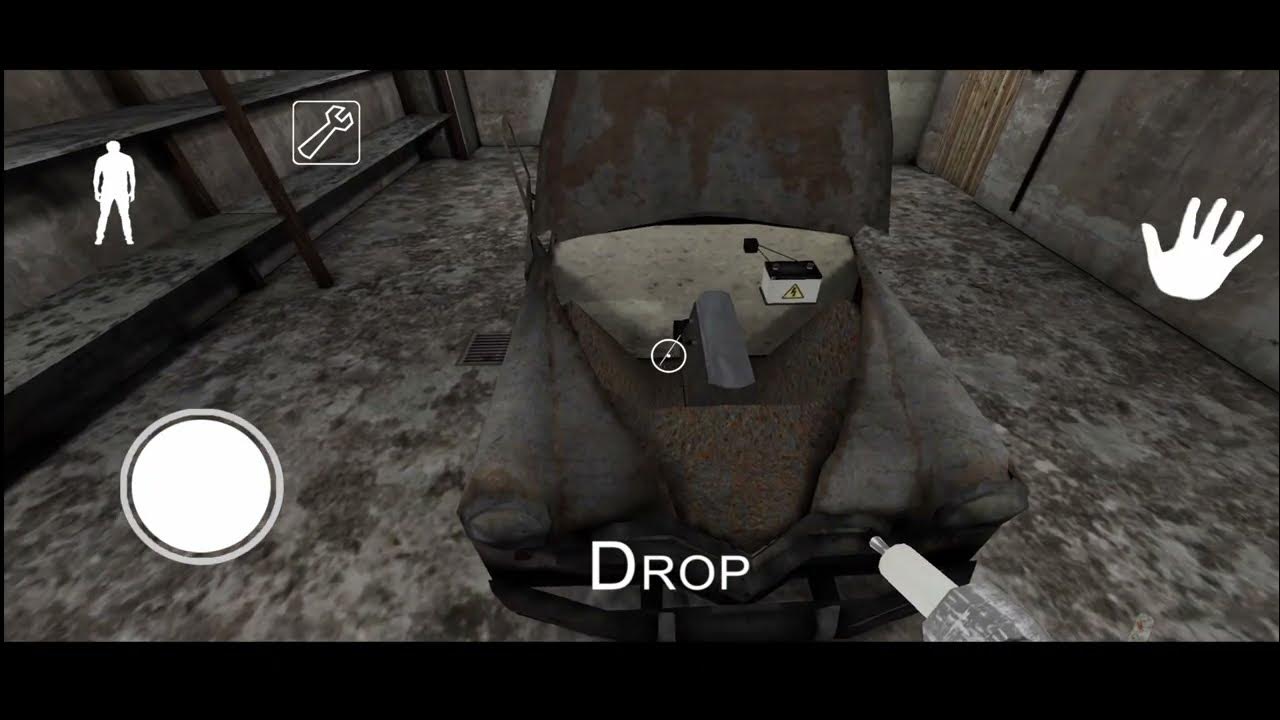 How to use a Spark Plug in Granny YouTube