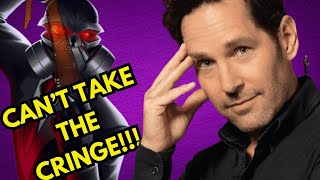 All of MAULER'S insults from his Ant Man Video @MauLerYT