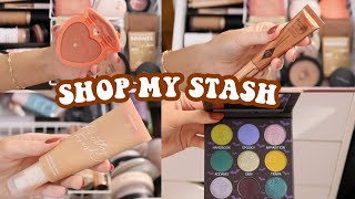 SHOP MY STASH// More Fall Makeup!