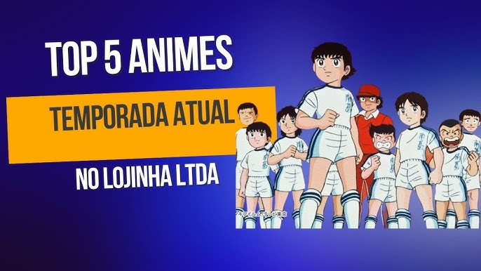 Animes de Esporte Para Assistir ⚽🔥 #anime #animeedit #animes #animeti