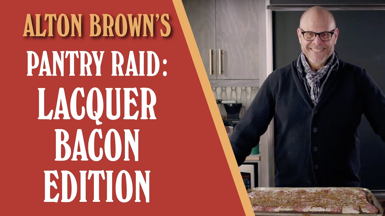 Alton brown candy recipes