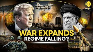 US-Iran War: Trump Vows Relentless Strikes On Iran, After American Troops Killed | WION Originals