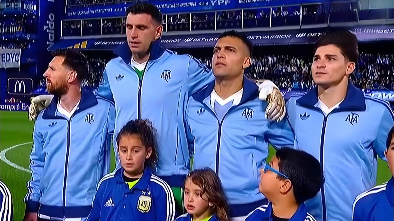 Campera Deportiva Aniversario 50 años Afa Argentina Adidas 2024