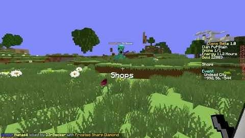 Hacker on Mineplex Clans