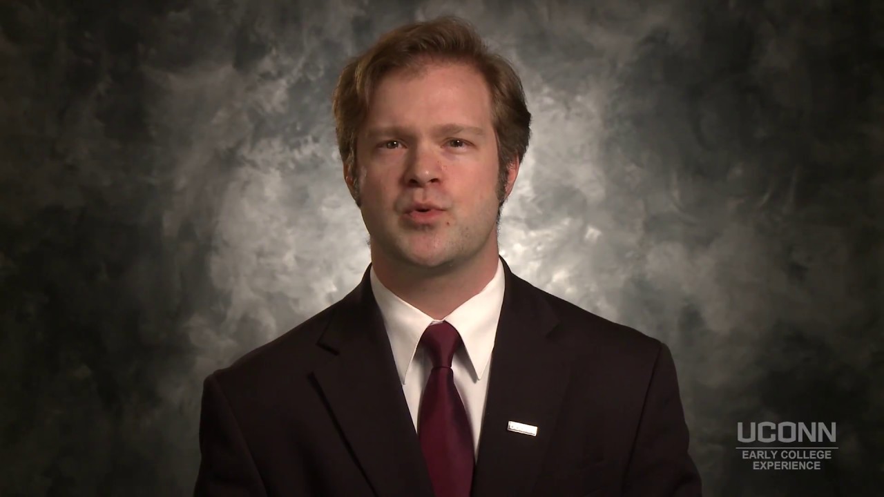 Welcome to UConn ECE