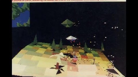 zarch for Acorn Archimedes (magazine scans)