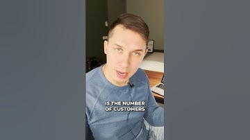 What Is Customer Churn? #shorts