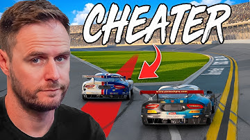 GT7 heeft een MASSIEF valsspeelprobleem... Dus ik heb ingegrepen!