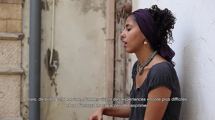 Laila Soliman et Ruud Gielens - "SUPERHEROES"