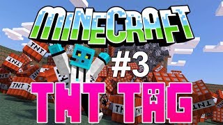 Minecraft Minigame - Tnt Tag Bölüm 3