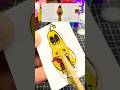 Sprunki oc Yellow Larva phase 1,2 with hot glue gun #sprunki #hotgluedispenser #hotgluegun #larva