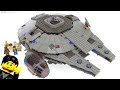 Classic LEGO Millennium Falcon from 2000! set 7190