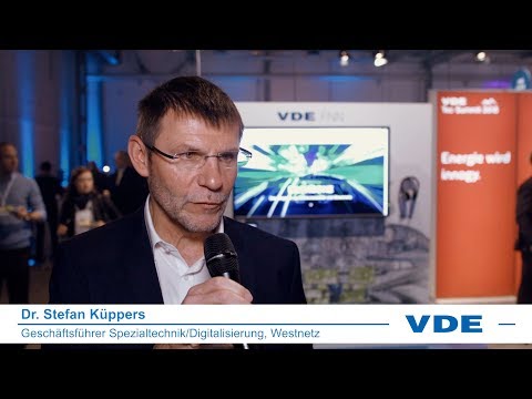 Dr. Stefan Küppers (Westnetz) – Statements zu Netzen