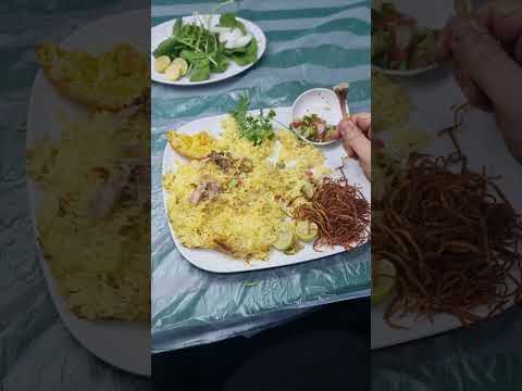 برياني خودموني بطريقت مطعم القائدي انصحكم تجربون هالأكله اكيد بتعجبكم اكسبلور  