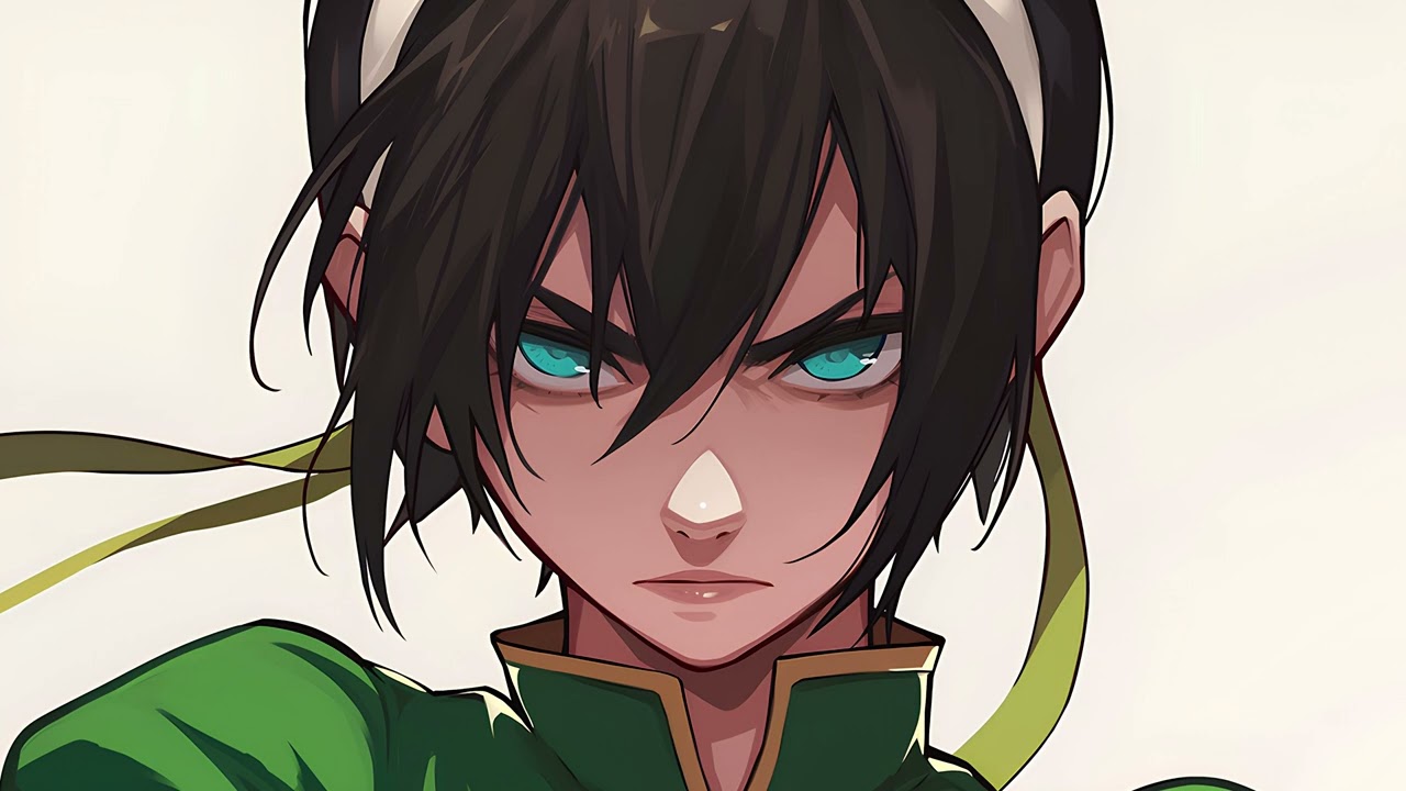 Avatar: The Last Airbender - Oh Sorry, Did I Rock Your World? (Toph's Song)