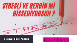 STRESLE ETKİN MÜCADELE TEKNİĞİ (SET) ! #stres #teknik #psikoloji #psikoloji