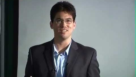 Lectures: Michael W. Kraus