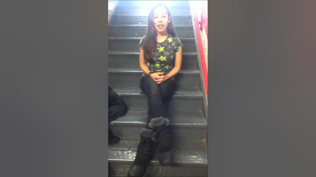 10 Minutes Ago Brandy "Cinderella" (Carliana's Cover) YouTube