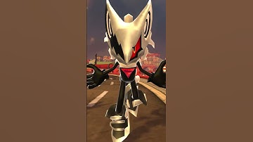 Who would win? 🏆 #sonic #infinite #mephiles