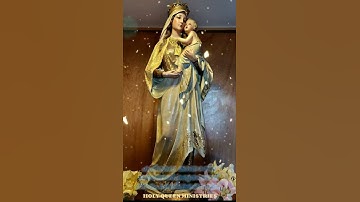 Feast of Our Lady of Mount Carmel | July 16 | Karmala Mathave | പരിശുദ്ധ കർമ്മല മാതാവിന്റെ തിരുനാൾ