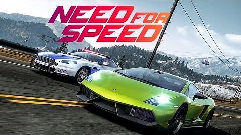 need for speed game NEED FOR SPEED MOST WANTED Gameplay Walkthrough FULL GAME (4K 60FPS) - (PART 1)