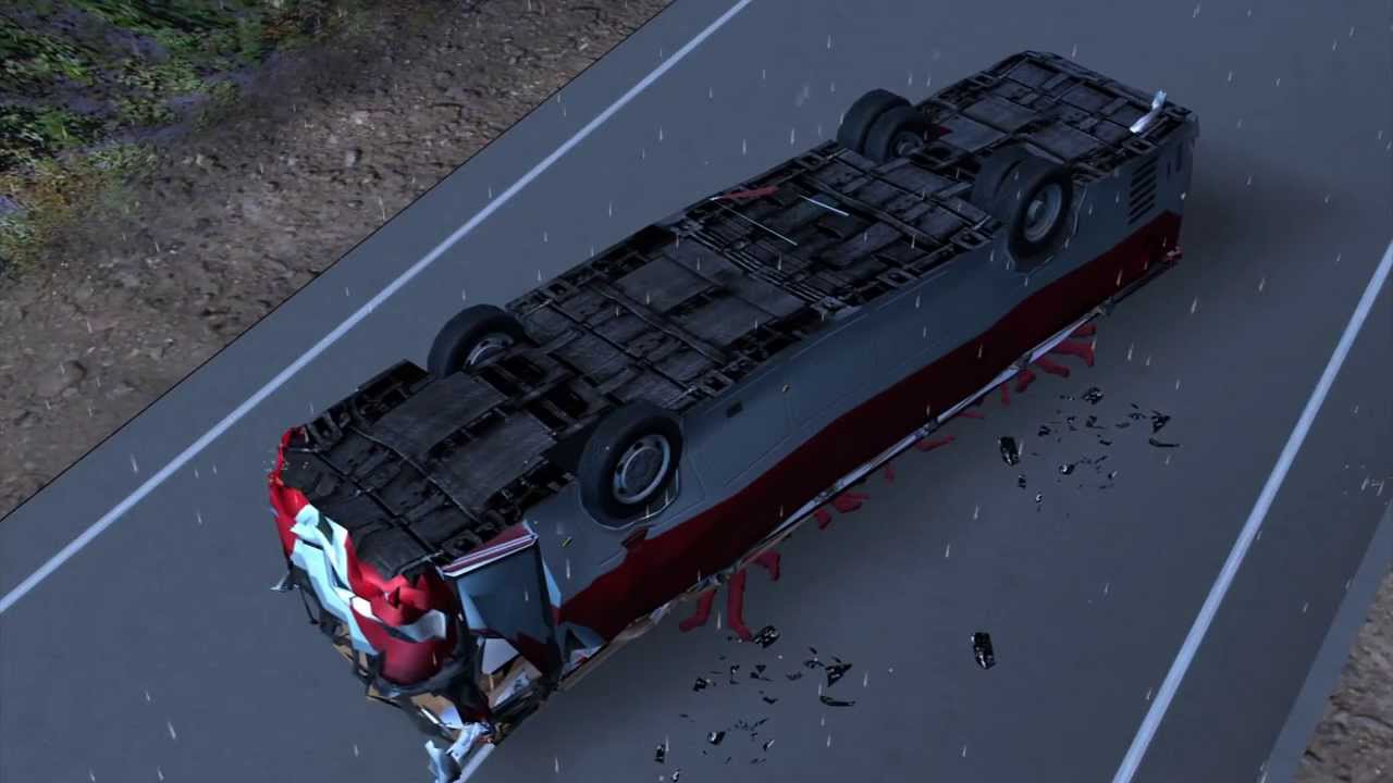 По меньшей мере 19 человек погибли в результате столкновения нескольких автомобилей на Филиппинах