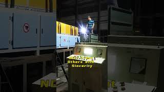 Rod induction heating furnace #supplier #machine #inductionfurnace