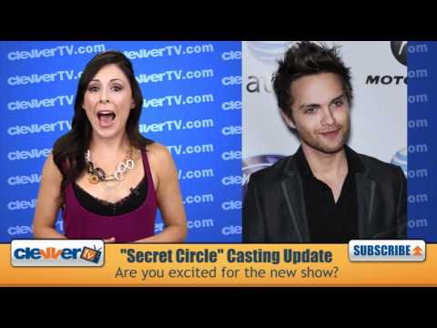 Thomas Dekker Joins The CW's "Secret Circle" Cast