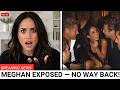 Meghan Markle PANICS After Trevor Engelson REVEALS Her Ugly Past... (This Is BAD!)